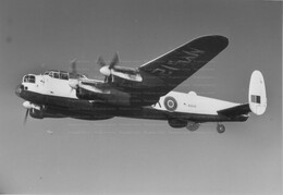 NX612 Avro Lancaster VII