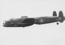 ED817 Avro Lancaster
