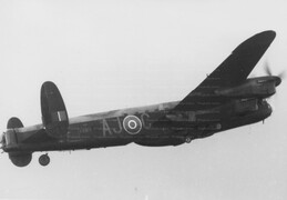 ED817 Avro Lancaster
