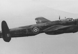 ED817 Avro Lancaster