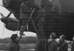 NE181 Avro Lancaster III