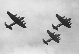 SW261 Avro Lancaster I
