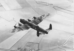 PB410 Avro Lancaster III