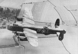 PB410 Avro Lancaster III