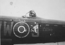 ED749 Avro Lancaster I