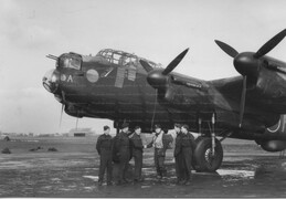 ND458 Avro Lancaster III