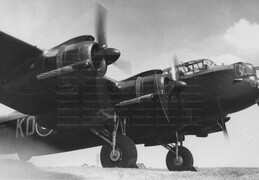 DS652 Avro Lancaster II