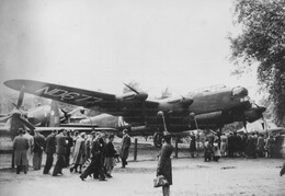 ND677 Avro Lancaster III