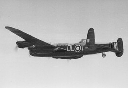 ED601 Avro Lancaster I