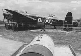 L7540 Avro Lancaster I