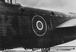 ED611 Avro Lancaster III