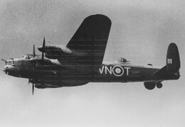 DV197 Avro Lancaster III