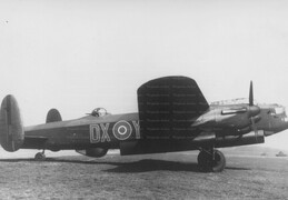 RA530 Avro Lancaster I