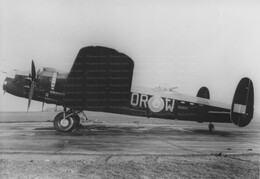 DS604 Avro Lancaster II