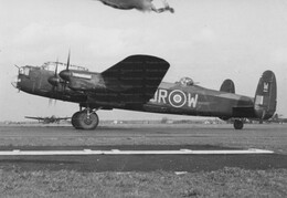 DV397 Avro Lancaster I