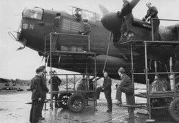 ED860 Avro Lancaster III