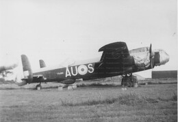 PA385 Avro Lancaster I