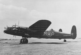 ED413 Avro Lancaster III