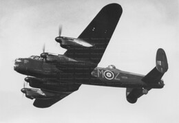 LM326 Avro Lancaster III