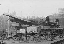 L7580 Avro Lancaster I