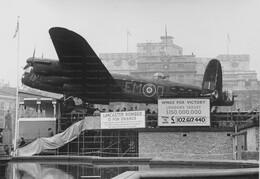 L7580 Avro Lancaster I