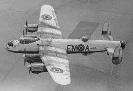 SW303 Avro Lancaster I