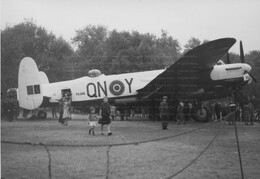 PA386 Avro Lancaster I