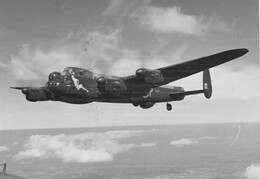 NG347 Avro Lancaster I