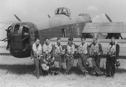 ED421 Avro Lancaster I