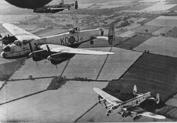 PA412 Avro Lancaster I