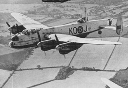 PA412 Avro Lancaster I