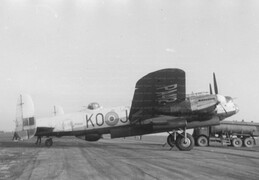 PA412 Avro Lancaster I