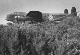 ND673 Avro Lancaster VI