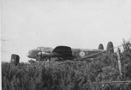 ND673 Avro Lancaster VI