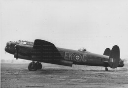 L7532 Avro Lancaster I