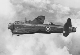 DS771 Avro Lancaster II