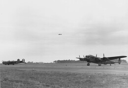 ND619 Avro Lancaster