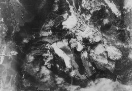 Berchtesgaden bombing photo