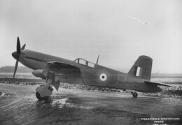 DD804 Blackburn Firebrand