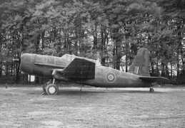 FD243 Vultee Vengeance