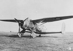 K6127 Westland Lysander