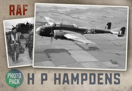 9) Handley Page Hampdens
