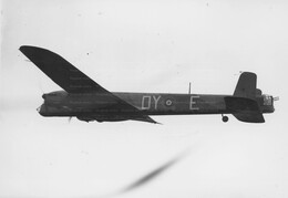 N1379 Armstrong Whitworth Whitley