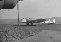 BD692 Armstrong Whitworth Whitley