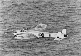 BD572 Armstrong Whitworth Whitley