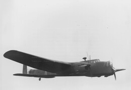 Armstrong Whitworth Whitley