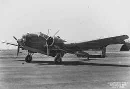 AN127 Handley Page Hampden