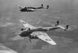 AE257 Handley Page Hampden