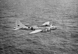 FK186 Boeing B-17 Fortress