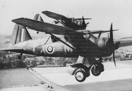 N1256 Westland Lysander